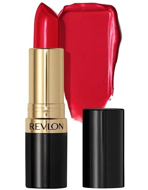 revlon lipstick myer
